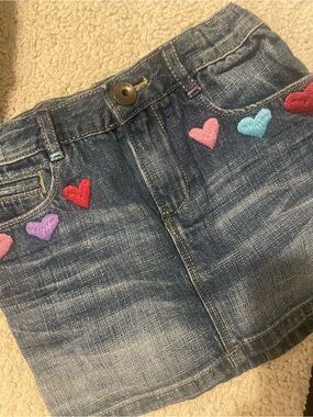 Baby gap skirt 5t